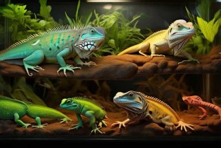 蜥蜴宠物有哪些 - 蜥蜴宠物有哪些品种