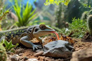 宠物蜥蜴吃什么（宠物蜥蜴吃什么食物？）