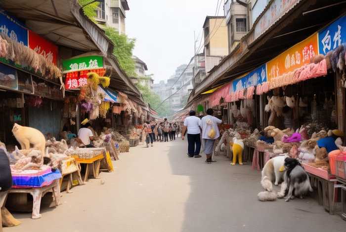 长沙宠物市场一览表；长沙宠物市场在哪