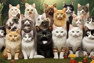 猫咪宠物猫品种 猫咪宠物猫品种排名