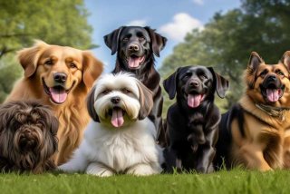 宠物宠物狗的品种有哪些（宠物狗狗的品种有哪些）