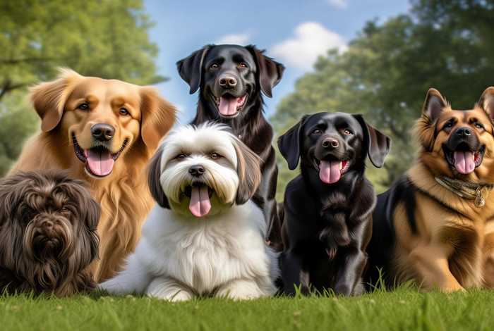 宠物宠物狗的品种有哪些(宠物狗狗的品种有哪些) 宠物宠物狗的品种有哪些(宠物狗狗的品种有哪些)