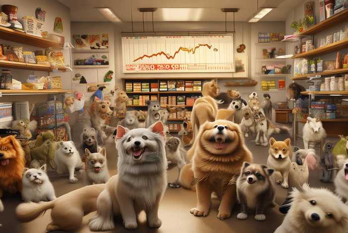 宠物店赚钱吗一个月多少；宠物店赚钱吗一个月多少钱