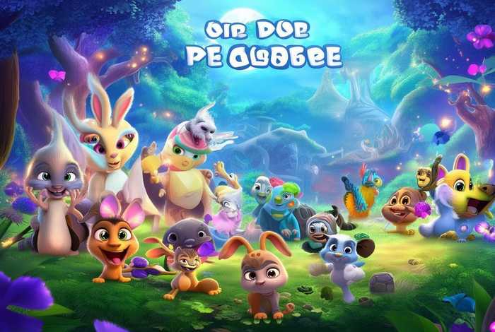 宠物联盟动画电影 宠物联盟动画电影在线观看