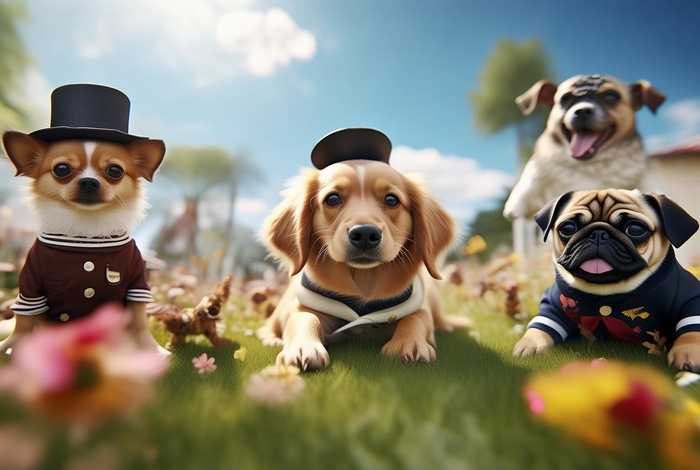 宠物狗视频大全搞笑 宠物狗视频大全搞笑版