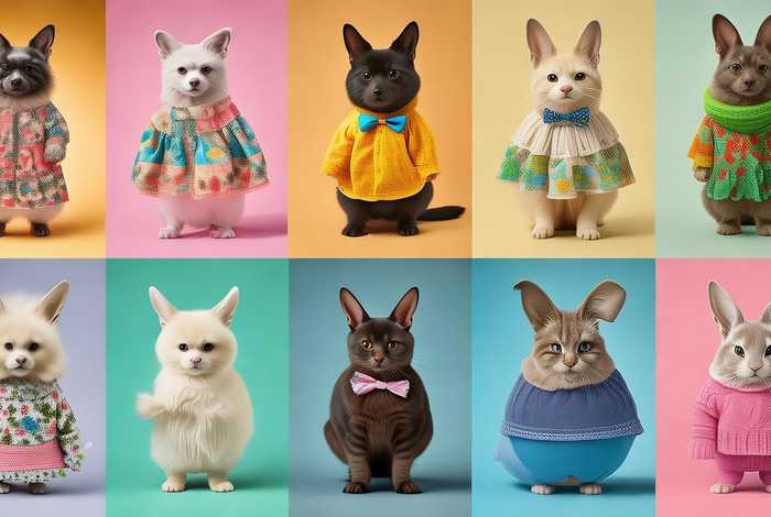 宠物衣服图片 - 宠物衣服图片大全