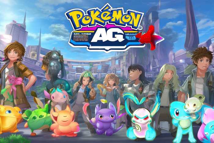 宠物小精灵之超世代ag - 宠物小精灵第2部-ag超世代