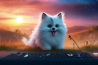 电脑桌面宠物怎么弄（电脑桌面宠物怎么弄出来）