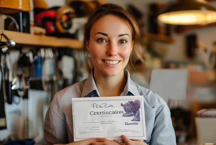 宠物护理师资格证需要什么条件 - 宠物护理师资格证需要什么条件才能考