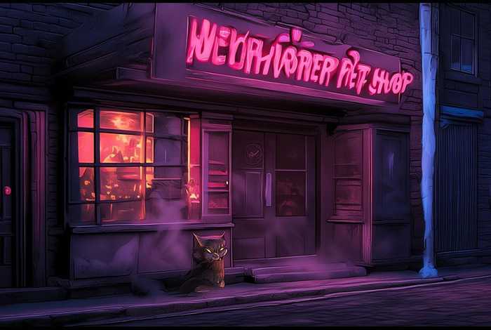 新恐怖宠物店动画全集，新恐怖宠物店动画全集免费观看