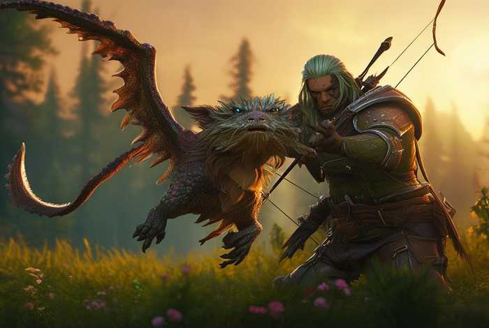 魔兽世界猎人宠物任务；魔兽世界猎人宠物任务攻略