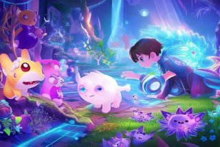 尼奥宠物游戏 类似尼奥宠物的游戏