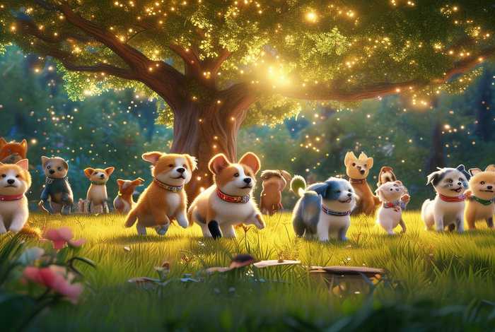 宠物王国3破解版下载 - 宠物王国3破解版下载安卓版