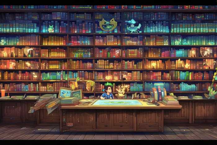 宠物小精灵小说作品大全；宠物小精灵小说作品大全目录