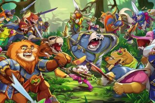 动物大作战、动物大作战正版下载