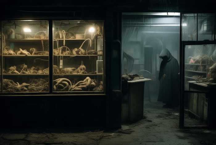 新恐怖宠物店巴黎篇 恐怖宠物店巴黎篇新连载吗