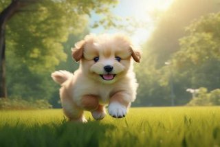 宠物狗狗背景图（宠物狗狗背景图片高清）