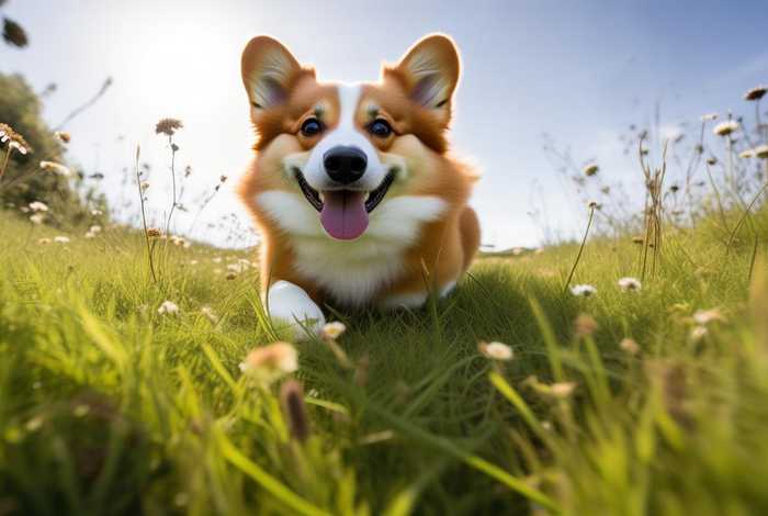 宠物狗品种大全柯基 - 宠物狗品种大全柯基图片