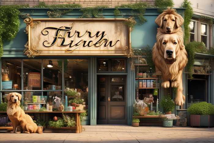 宠物用品店名字独特大气上档次、宠物用品店名字独特大气上档次怎么取