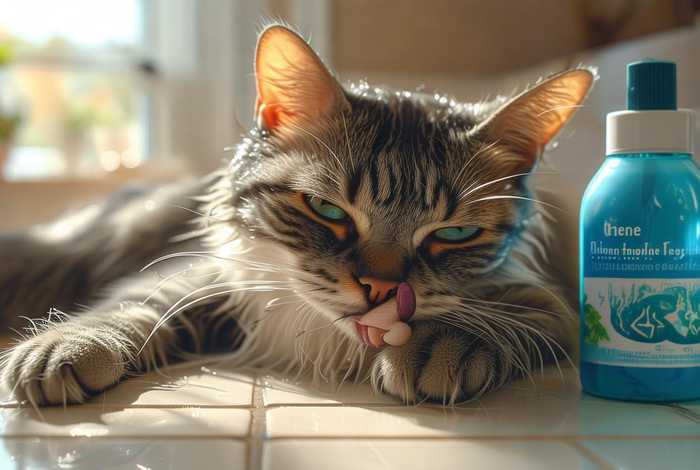 宠物沐浴露哪个好（宠物沐浴露哪个好而且猫咪还能舔）