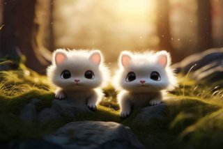 龙猫宠物文案（龙猫宠物文案短句）