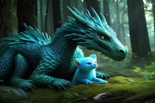 闪电貂是谁的宠物；闪电貂是谁的宠物天龙