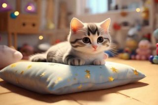 迷你宠物星猫咪、迷你宠物星猫咪的能力