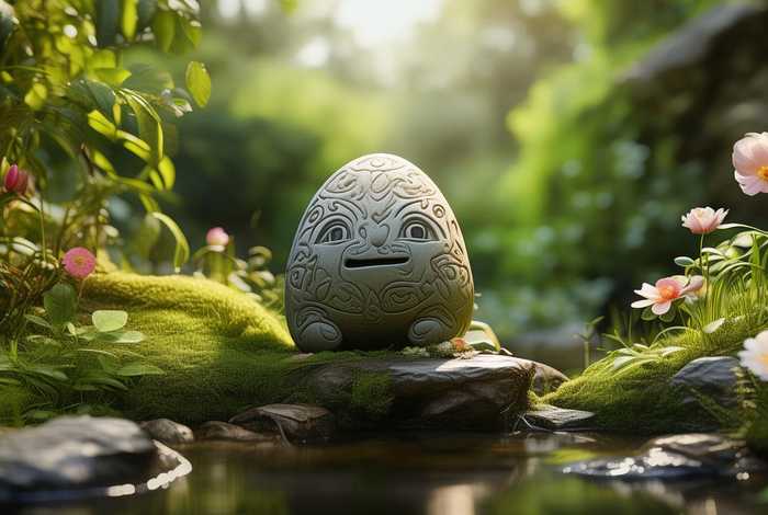 宠物石头是什么东西（宠物石头是什么东西啊）