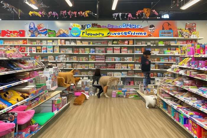 宠物用品批发店；宠物用品批发店名字大全