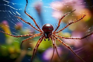 宠物蜘蛛图片 - 宠物蜘蛛图片高清