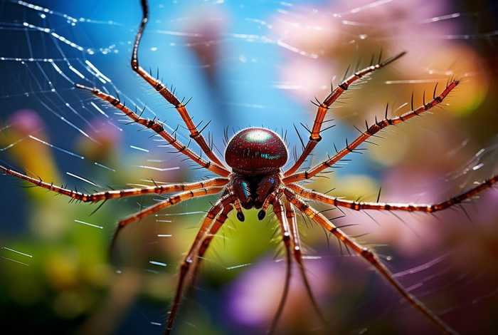 宠物蜘蛛图片 - 宠物蜘蛛图片高清