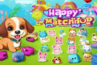 开心宠物消消乐（开心宠物消消乐下载）