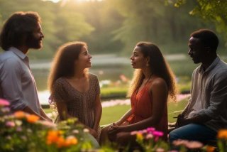 关于人际关系的作文英语带翻译；关于人际关系的作文英语带翻译怎么写