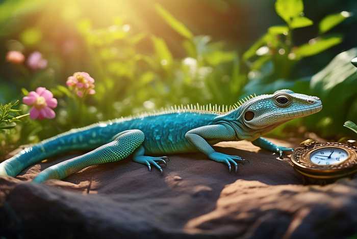 宠物蜥蜴能活多久 - 宠物蜥蜴能活多久寿命