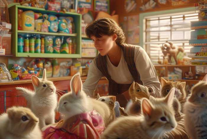 宠物宠物店电影(宠物店的电影) 宠物宠物店电影(宠物店的电影)