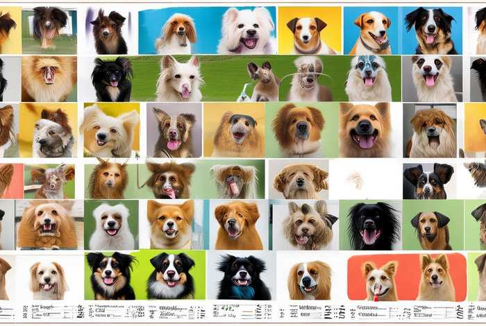 宠物狗图片大全及名字价格表 - 宠物狗图片和名字 价格表