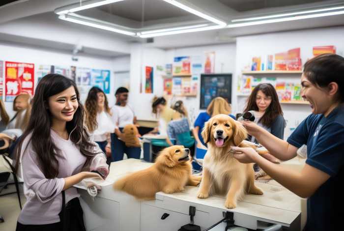 成都宠物美容培训学校哪家最好 成都宠物美容培训学校哪家最好呢