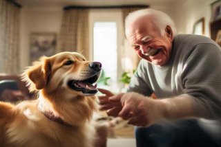 老年人养宠物的好处 老年人养宠物的好处有哪些