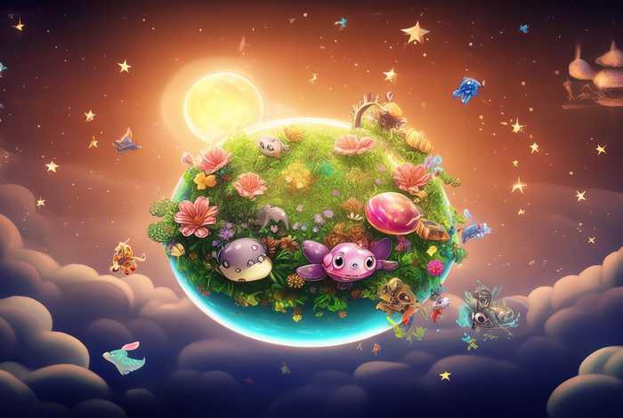 迷你宠物星是什么 《迷你宠物星》