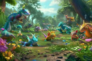 宠物小精灵蜥蜴，宠物小精灵蜥蜴神奇宝贝有哪些