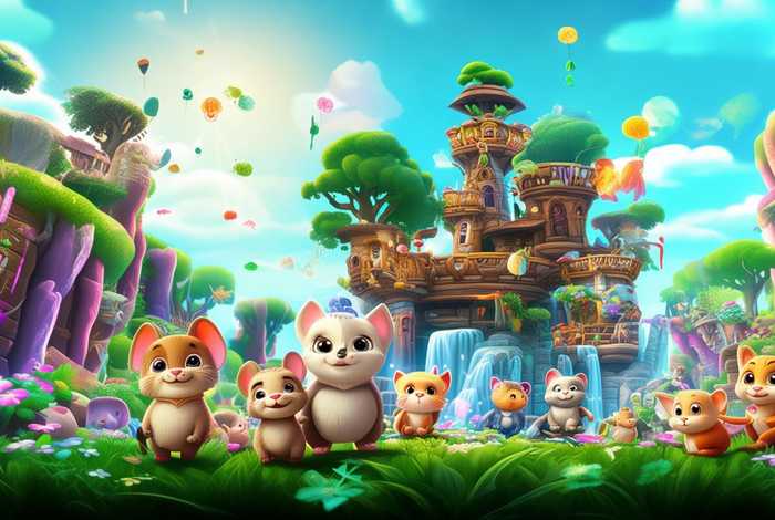 宠物王国3通关完整版视频 宠物王国3jar