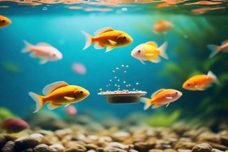 宠物鱼多久喂一次 - 宠物鱼多久喂一次饲料