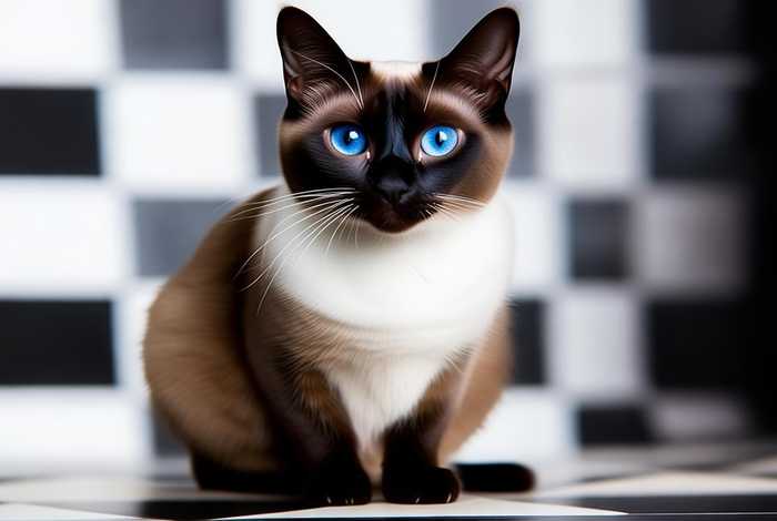 猫咪品种推荐暹罗、猫咪品种暹罗猫