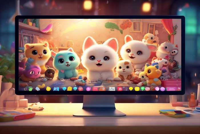 迷你宠物星国语免费；迷你宠物星国语免费观看合集