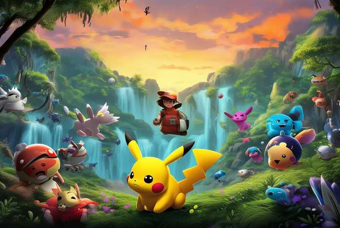 宠物小精灵剧场版粤语 宠物小精灵剧场版粤语百度云