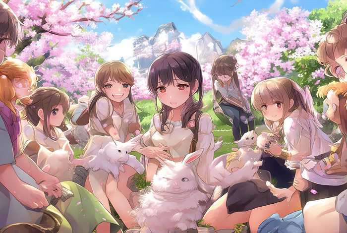 樱花庄的宠物女孩游戏，樱花庄的宠物女孩游戏是18