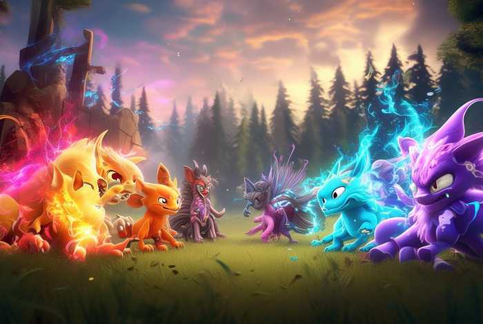 宠物精灵大对决小游戏、宠物小精灵大赛对决是那集