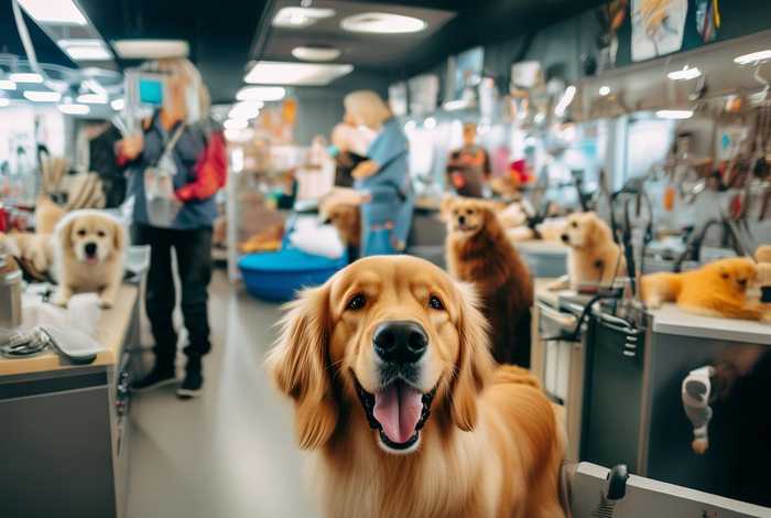 宠物美容院市场状况（宠物美容院市场状况调查）
