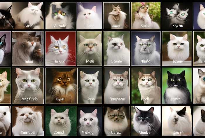 宠物猫的品种大全排行图片 - 宠物猫的品种大全排行图片及名字 宠物猫的品种大全排行图片 - 宠物猫的品种大全排行图片及名字