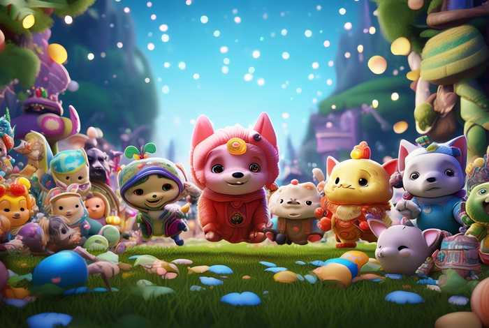 宠物王国4（宠物王国4白金内购破解版下载）